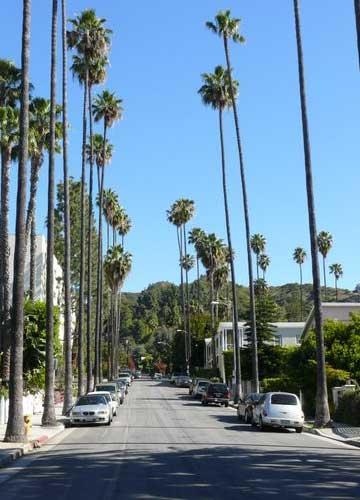 Dresden B & B Los Angeles Ngoại thất bức ảnh
