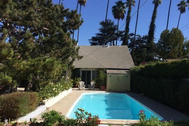 Dresden B & B Los Angeles Ngoại thất bức ảnh